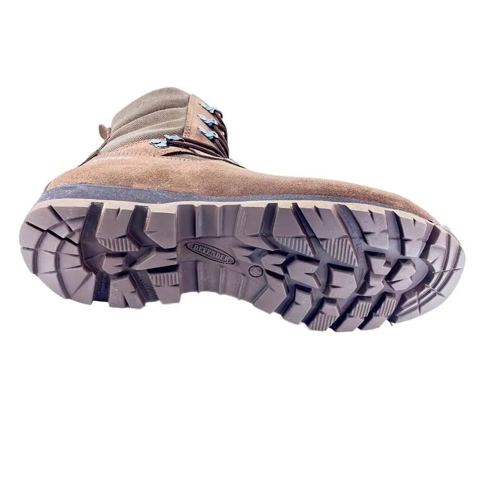 Altberg Desert Tabbing Boot MK3 MoD Brown - Image 6
