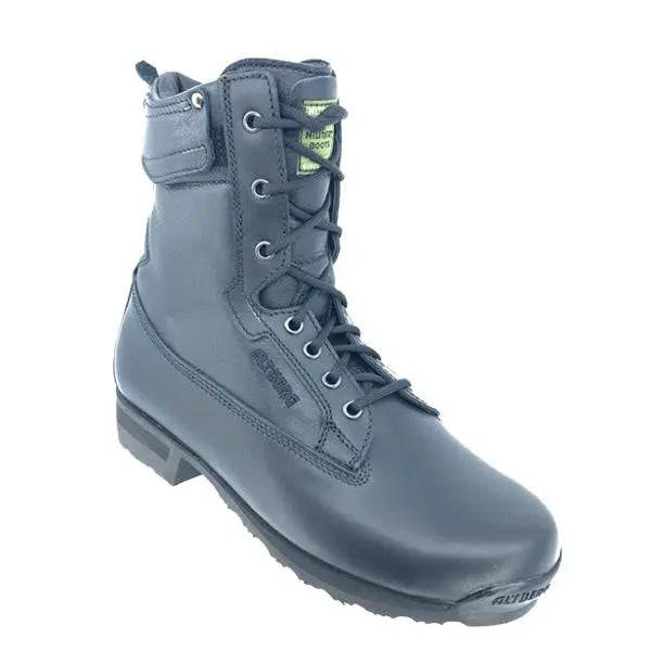 Altberg Falcon Pilot Black Boot MK3 Size 9 1/2 Wide - Image 3