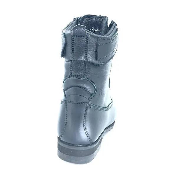Altberg Falcon Pilot Black Boot MK3 Size 9 1/2 Wide - Image 5