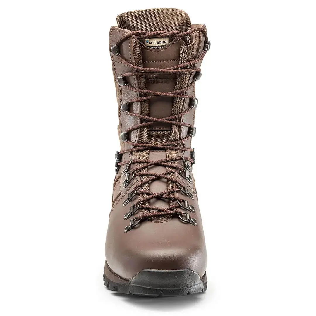 Altberg Jungle Microlite MoD Brown Boot - Image 4