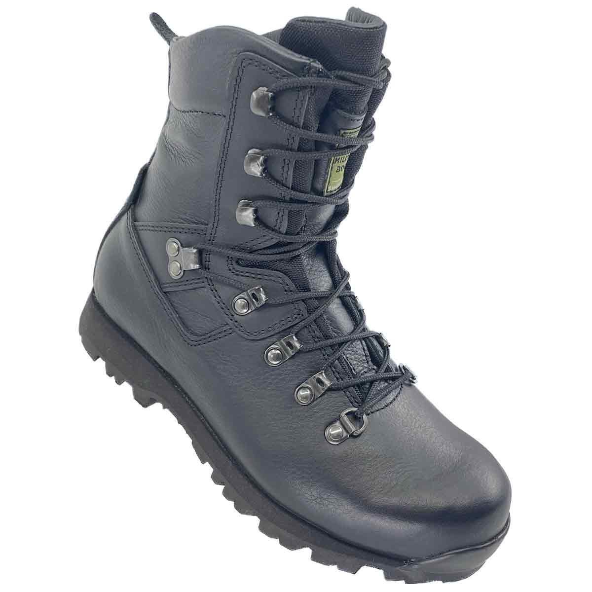 Altberg Ladies Sneeker Elite Black Police Boot MK3 - Image 3