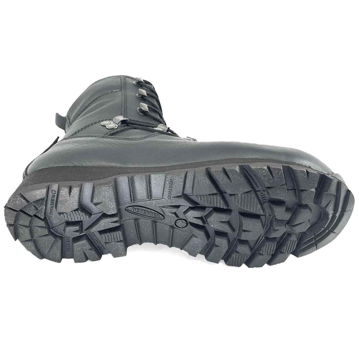 Altberg Ladies Sneeker Elite Black Police Boot MK3 - Image 6