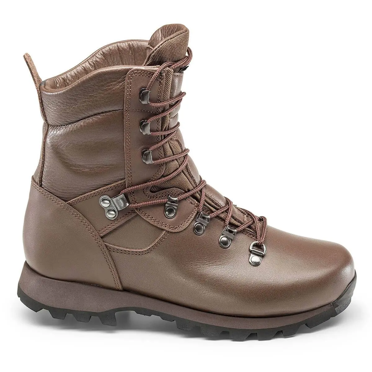 Altberg Ladies Sneeker Elite Mod Brown Army Boot - Image 2