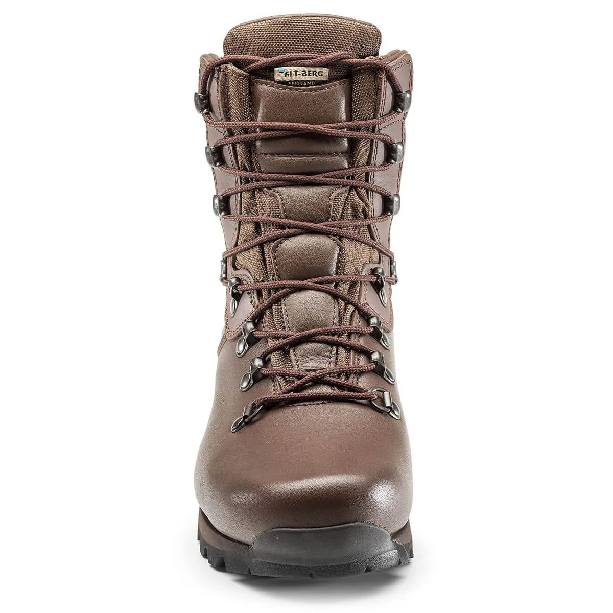 Altberg Ladies Sneeker Elite Mod Brown Army Boot - Image 4