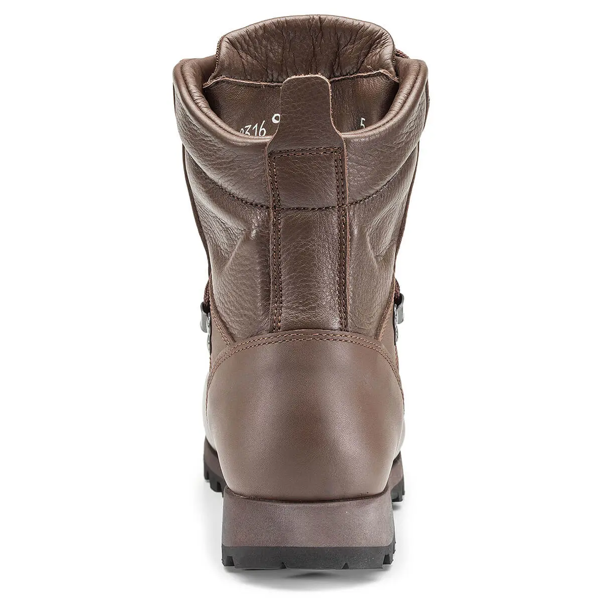 Altberg Ladies Sneeker Elite Mod Brown Army Boot - Image 5