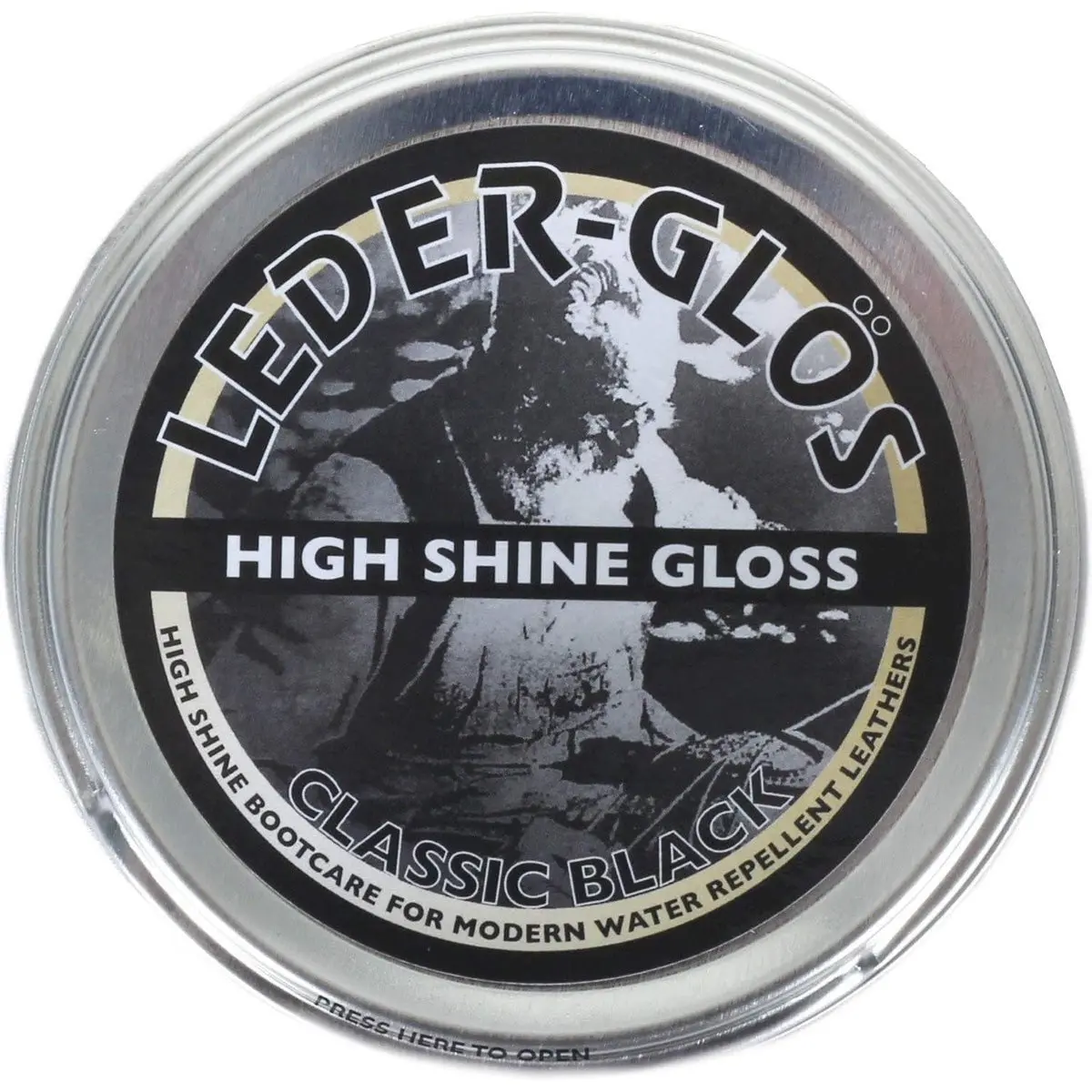 Altberg Leder-Glos 80g High Gloss Shoe Polish - Image 4