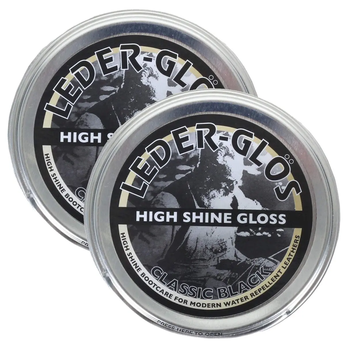 Altberg Leder-Glos 80g High Gloss Shoe Polish - Image 6