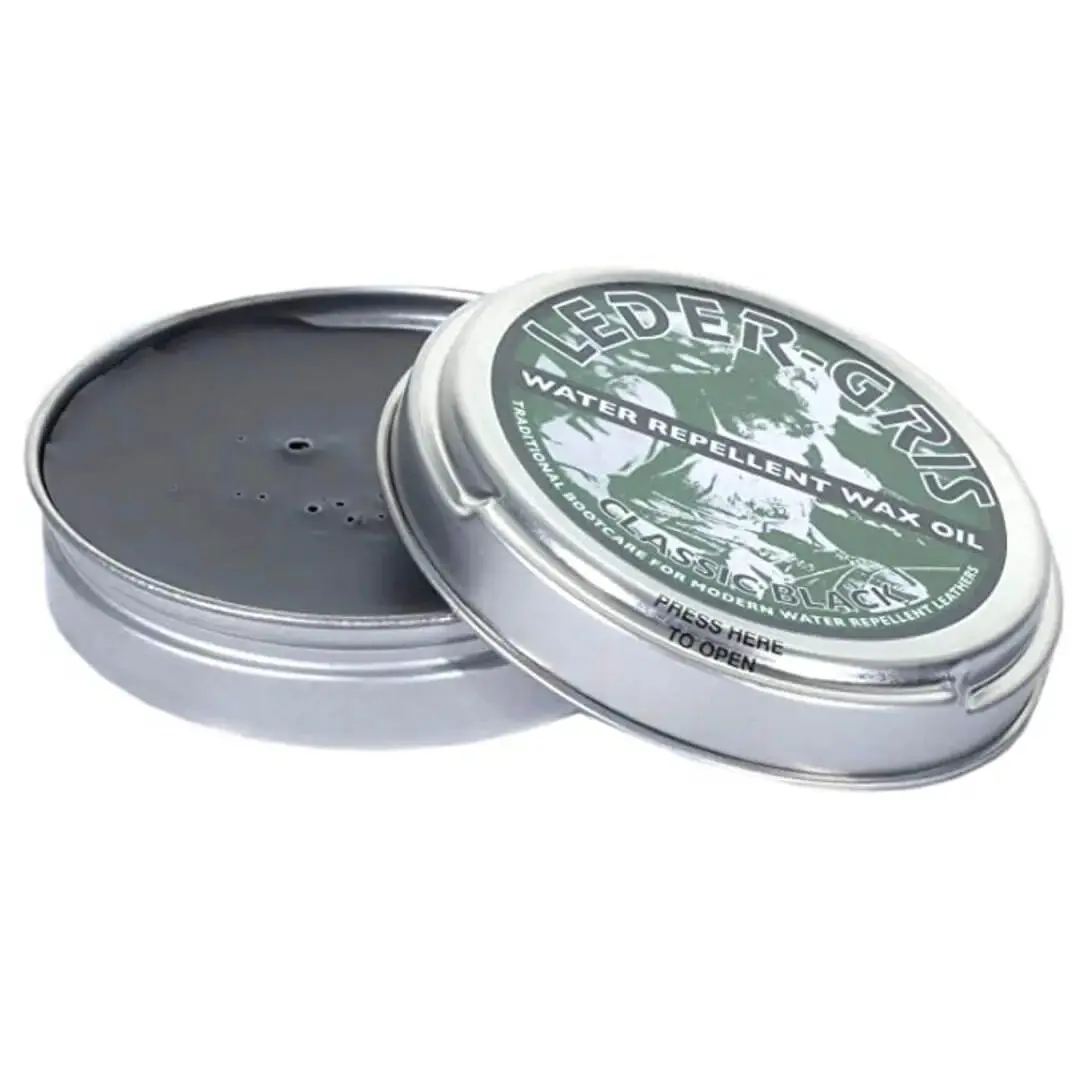 Altberg Leder-Gris Original Boot Wax Oil 80g - Image 3