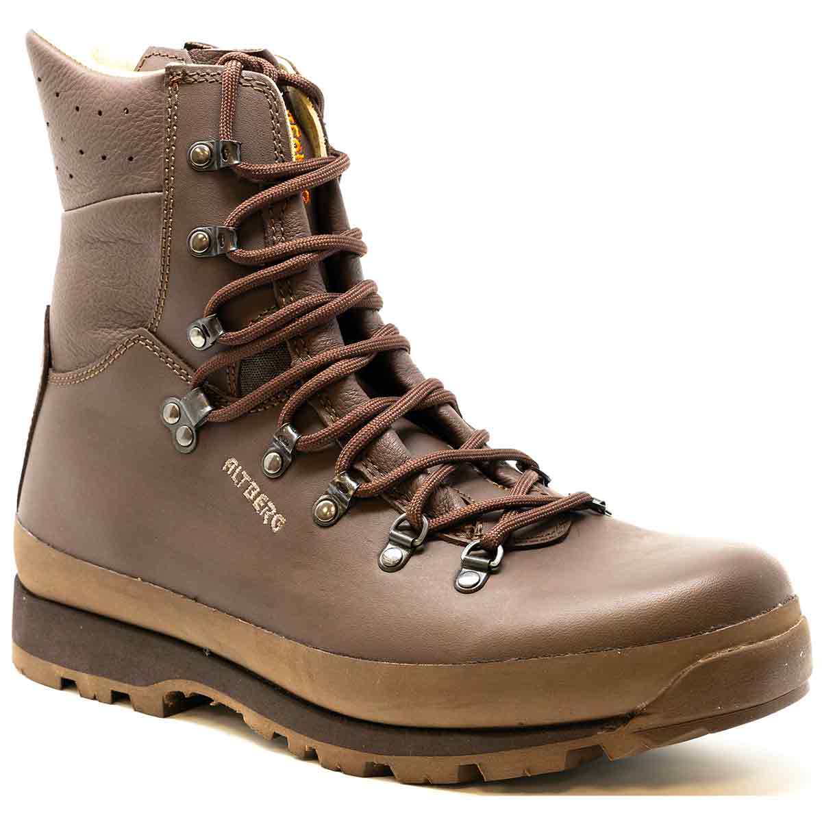 Altberg Military Ops MoD Brown Boot - Image 3