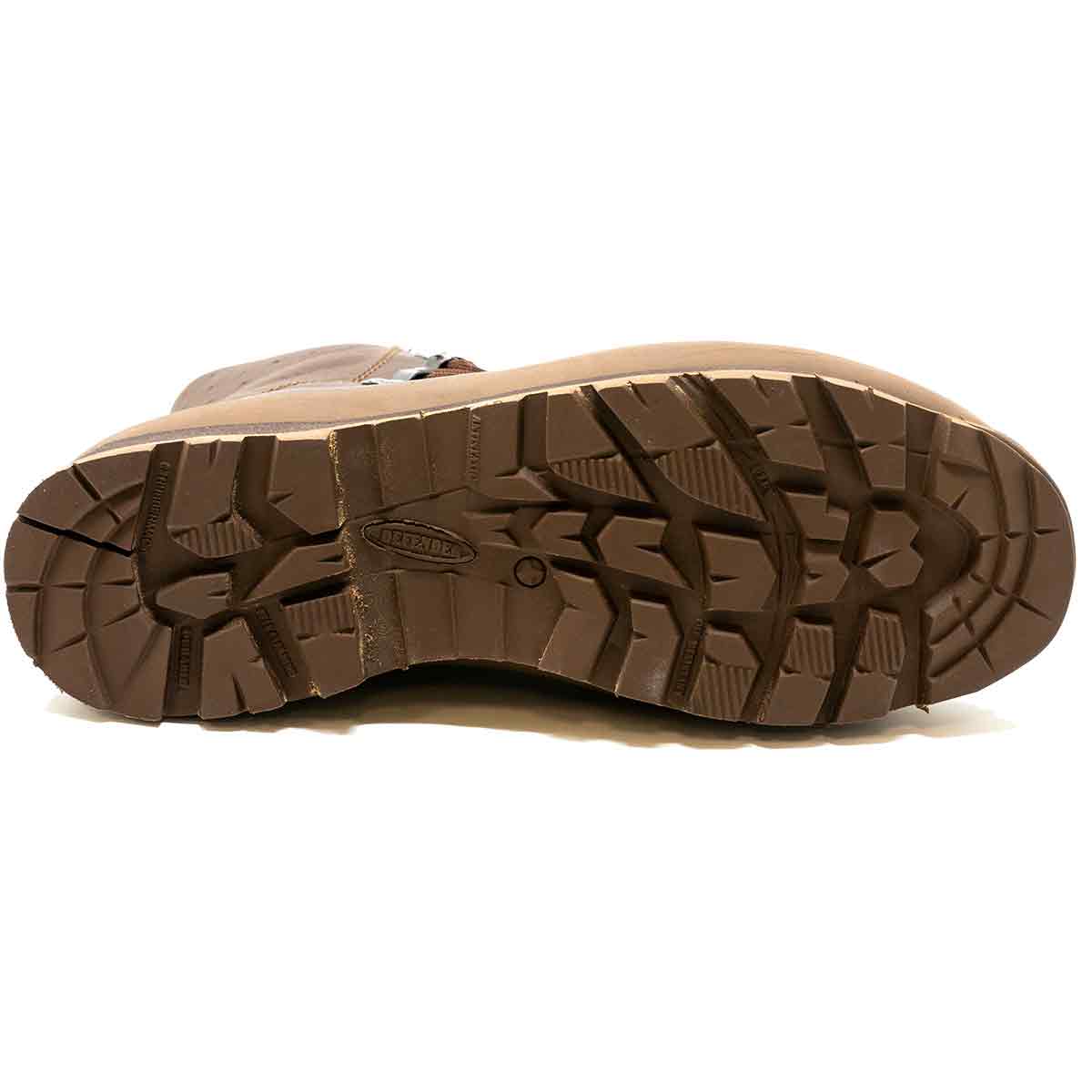Altberg Military Ops MoD Brown Boot - Image 6