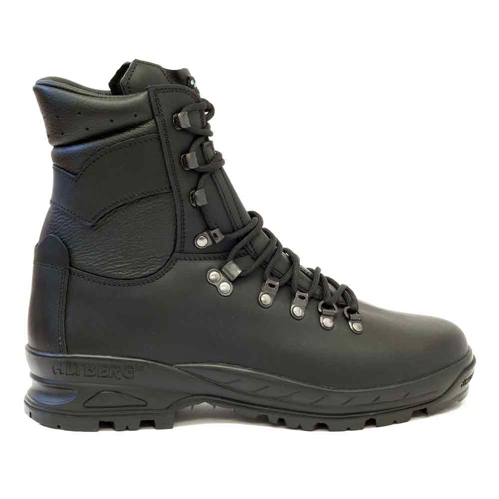 Altberg Peacekeeper P1 Aqua Black Police Boot - Image 5