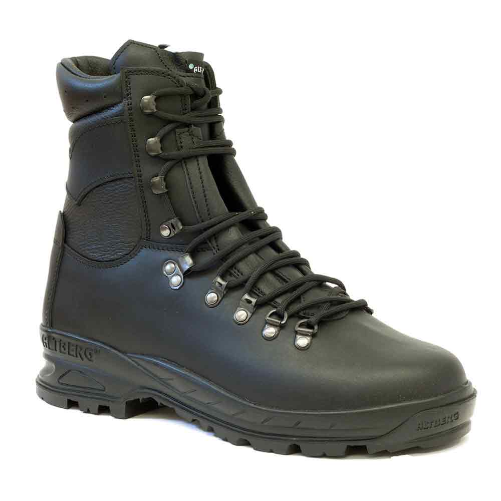 Altberg Peacekeeper P1 Original Black Police Patrol Boot - Image 3