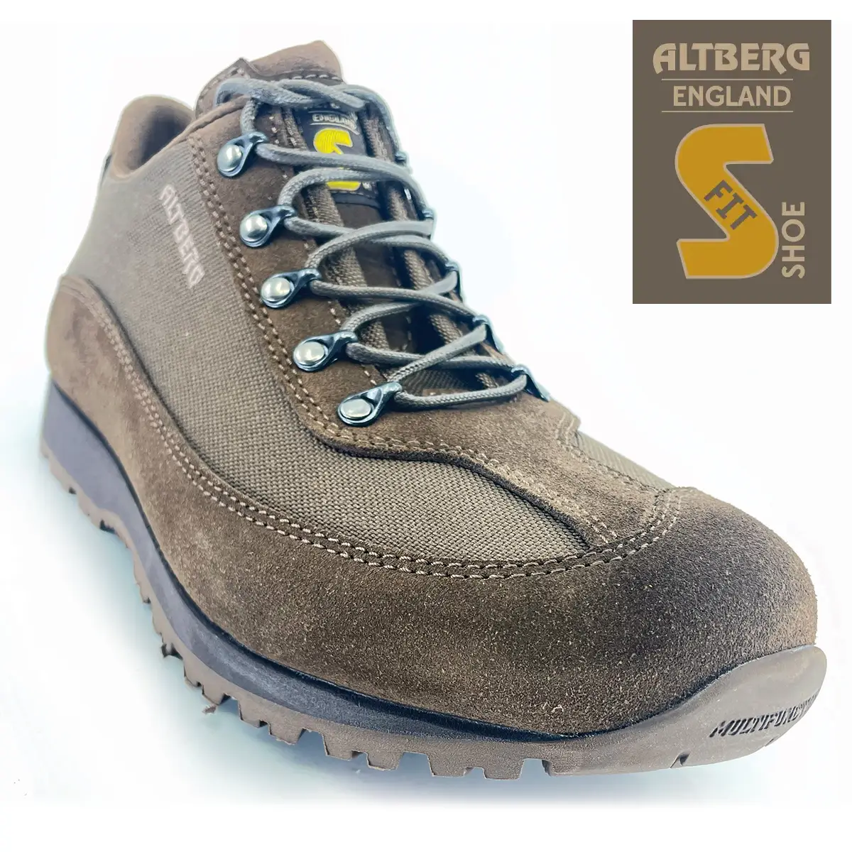 Altberg Samarkland Lightweight Travel Shoe