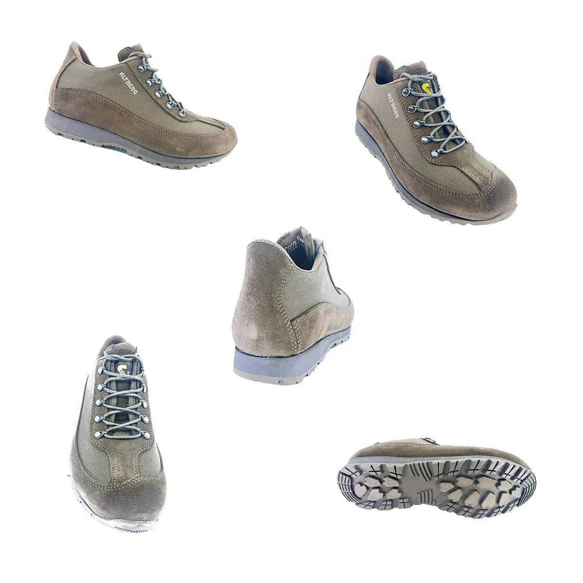 Altberg Samarkland Lightweight Travel Shoe - Image 3