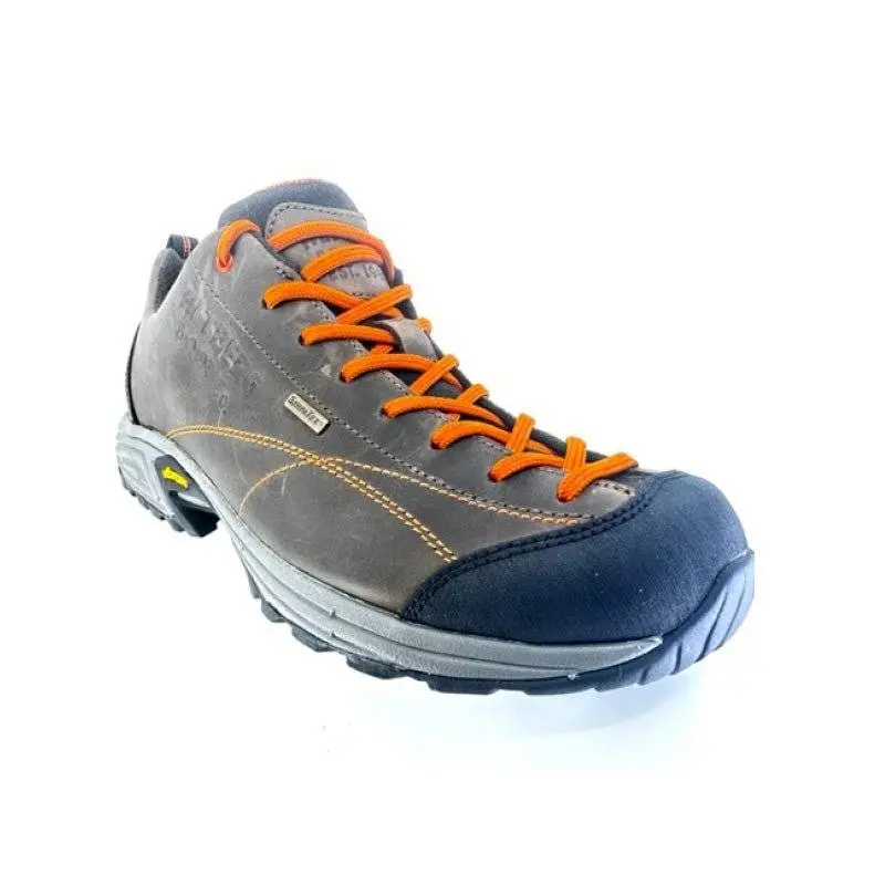 Altberg Skipton Nubuck Brown Leather Walking Shoe - Image 2