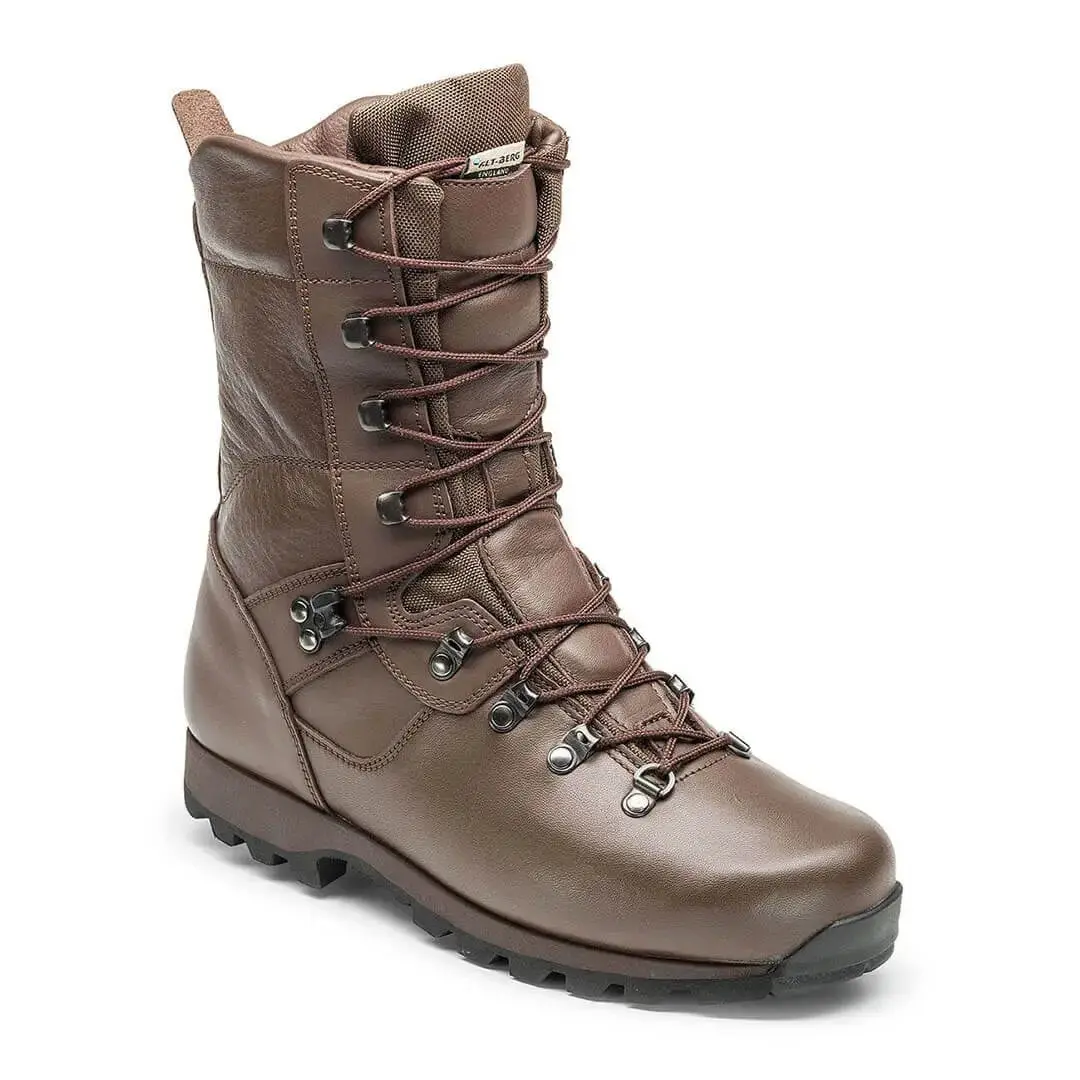 Altberg Sneeker Microlite Boot MoD Brown - Image 3