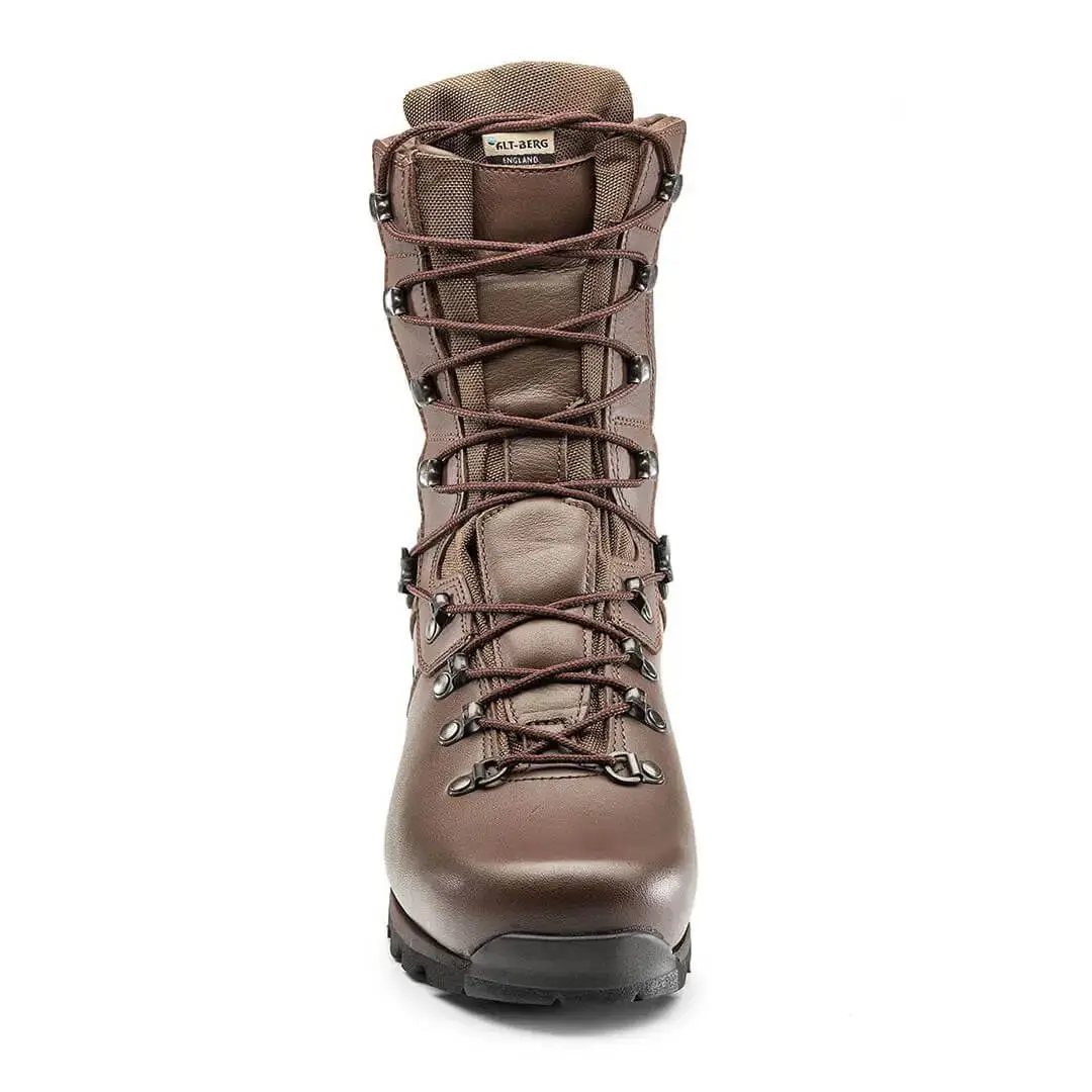 Altberg Sneeker Microlite Boot MoD Brown - Image 4