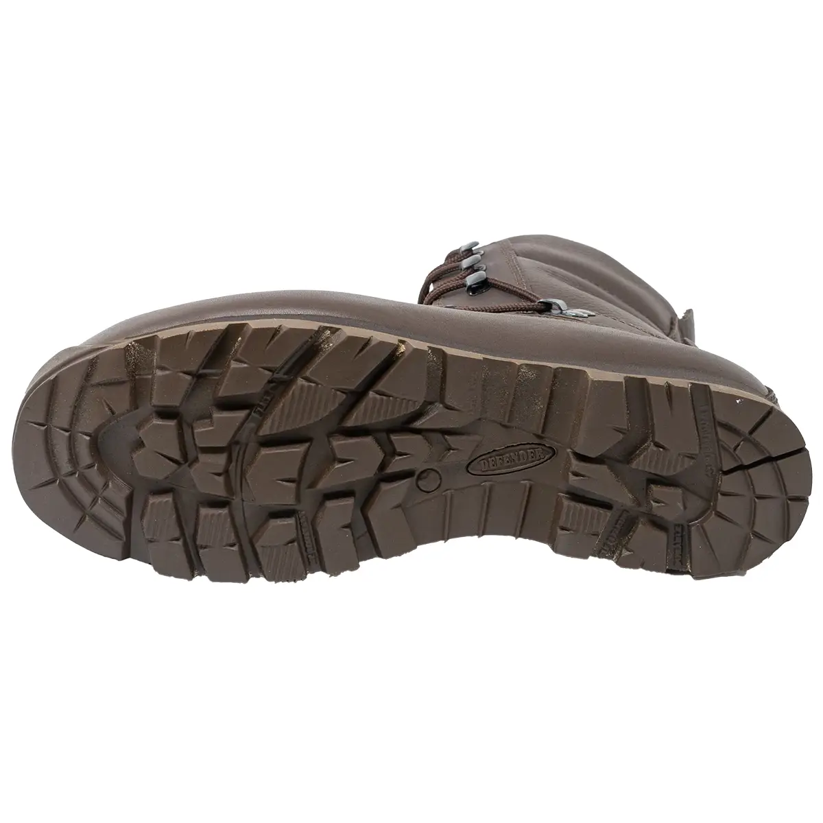 Altberg Sneeker Microlite Boot MoD Brown - Image 6