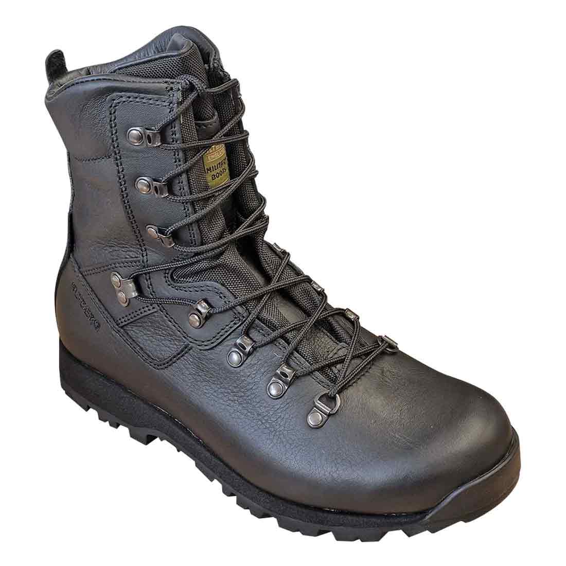 Altberg Tabbing MK3 Black Police Boot - Image 3