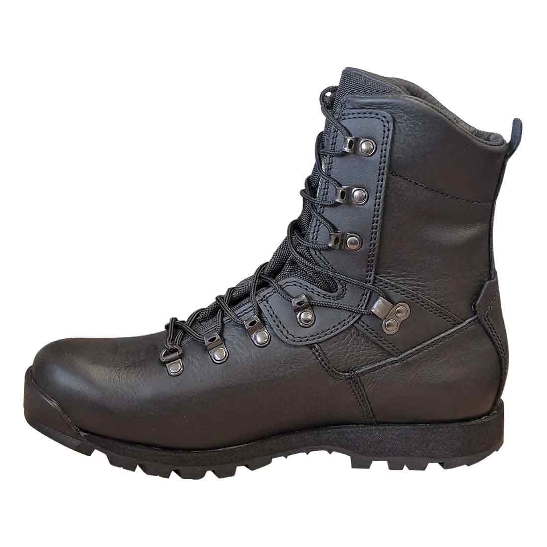 Altberg Tabbing MK3 Black Police Boot - Image 4