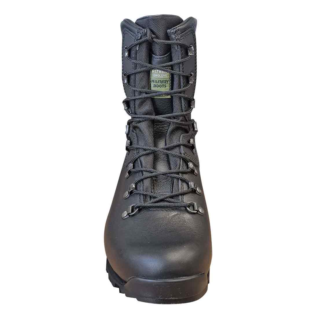 Altberg Tabbing MK3 Black Police Boot - Image 5