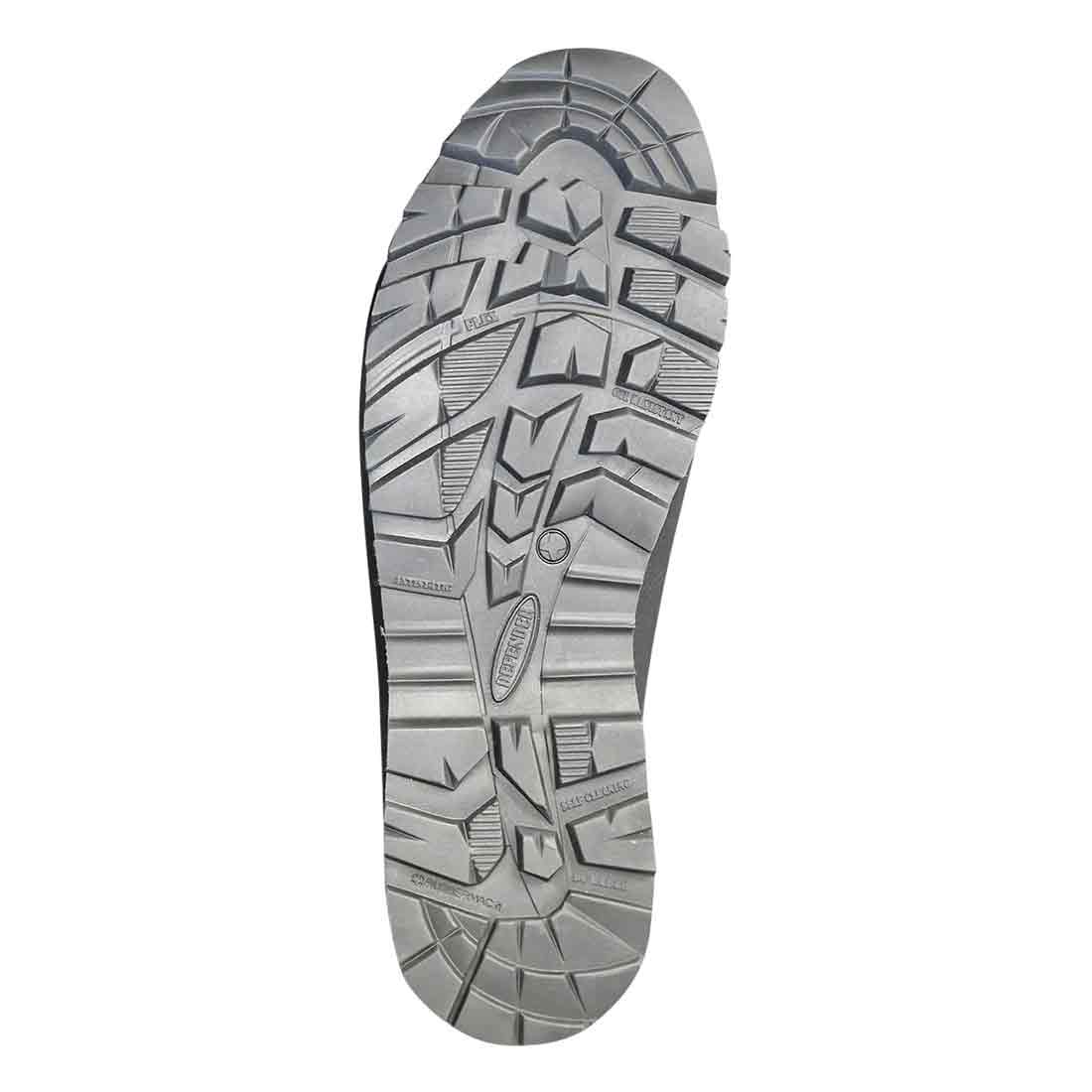 Altberg Tabbing MK3 Black Police Boot - Image 7