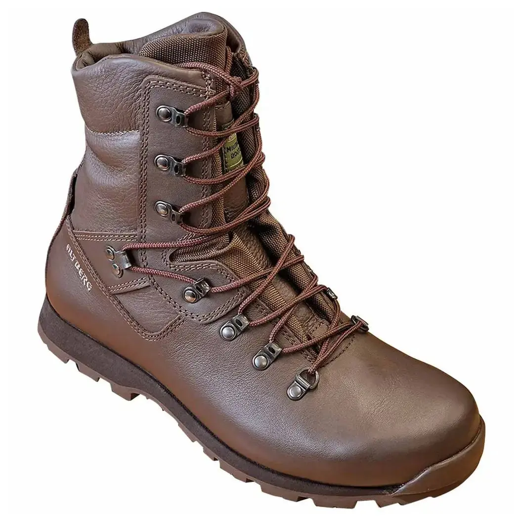 Altberg Tabbing SF-MK3 MoD Brown Boot - Image 3