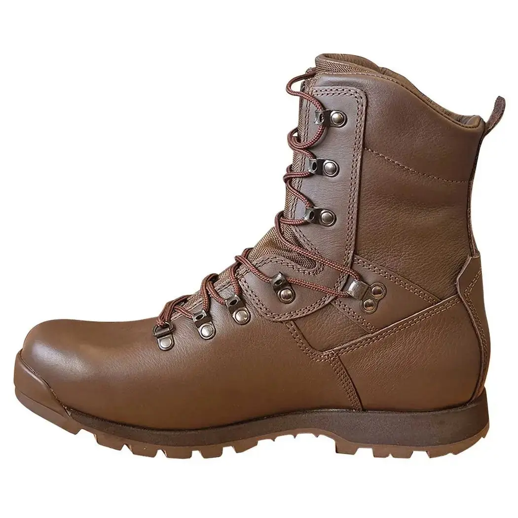 Altberg Tabbing SF-MK3 MoD Brown Boot - Image 4