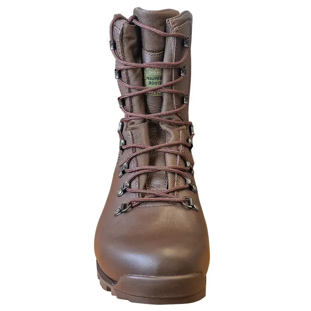 Altberg Tabbing SF-MK3 MoD Brown Boot - Image 5