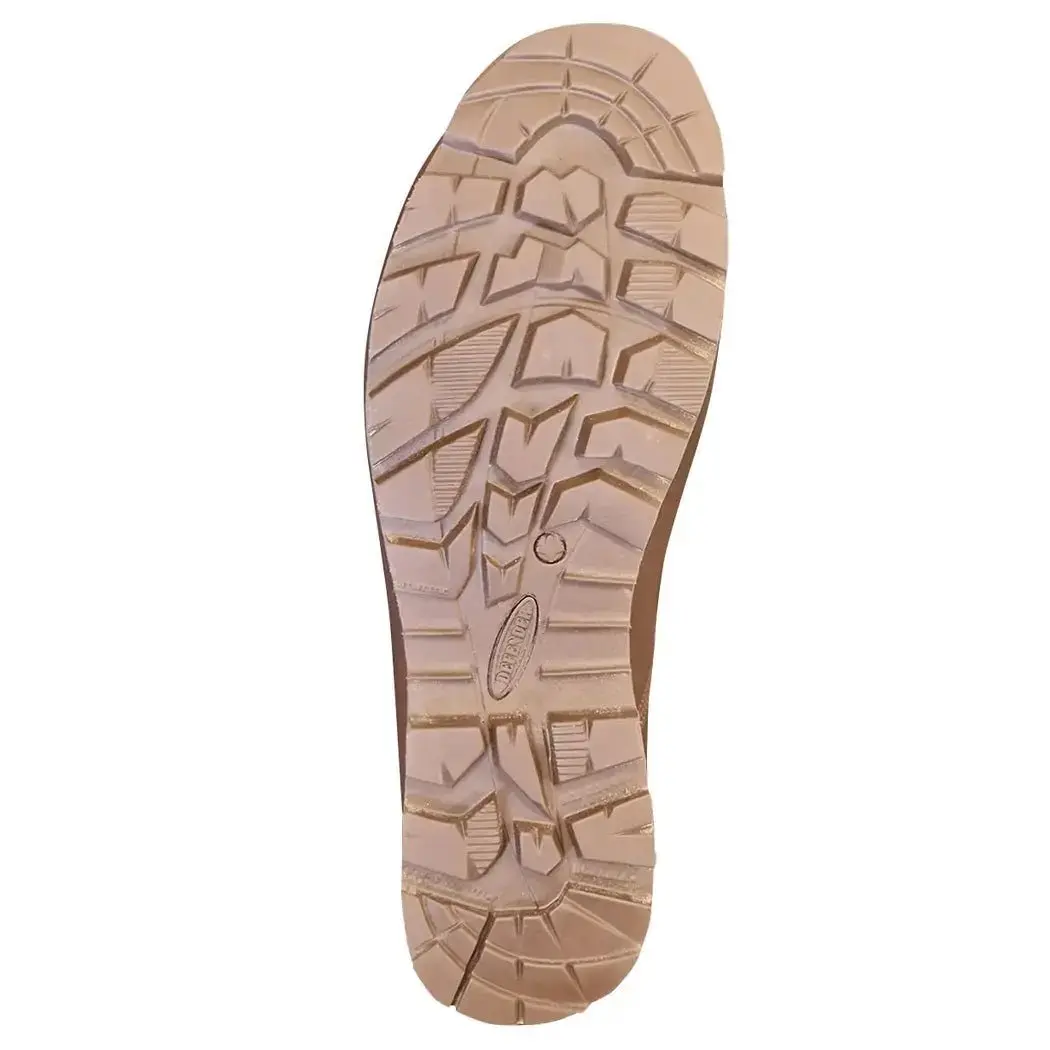 Altberg Tabbing SF-MK3 MoD Brown Boot - Image 7