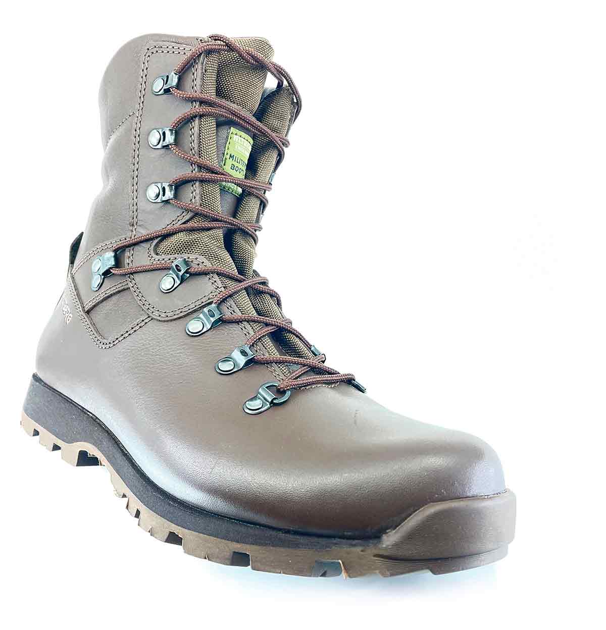 Altberg Tabbing SF-MK3 MoD Brown Boot - Image 8