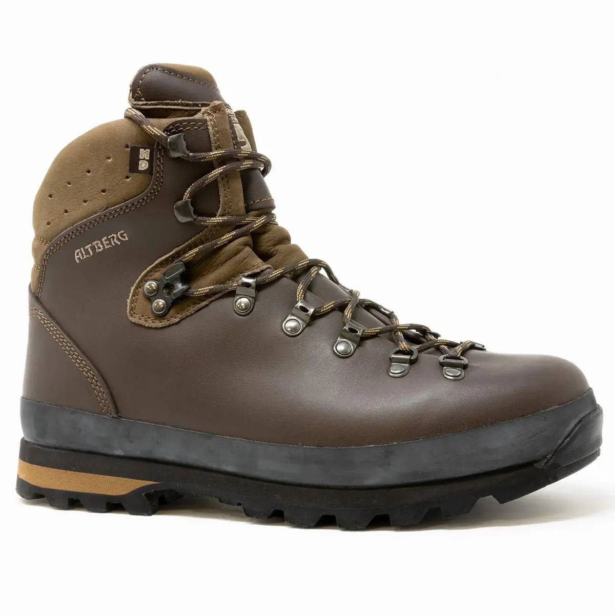 Altberg Tethera Mens Leather Walking Boot - Medium Fit - Image 2