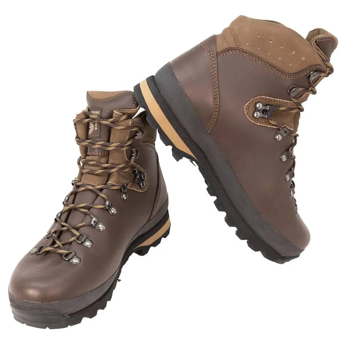 Altberg Tethera Mens Leather Walking Boot - Medium Fit - Image 3