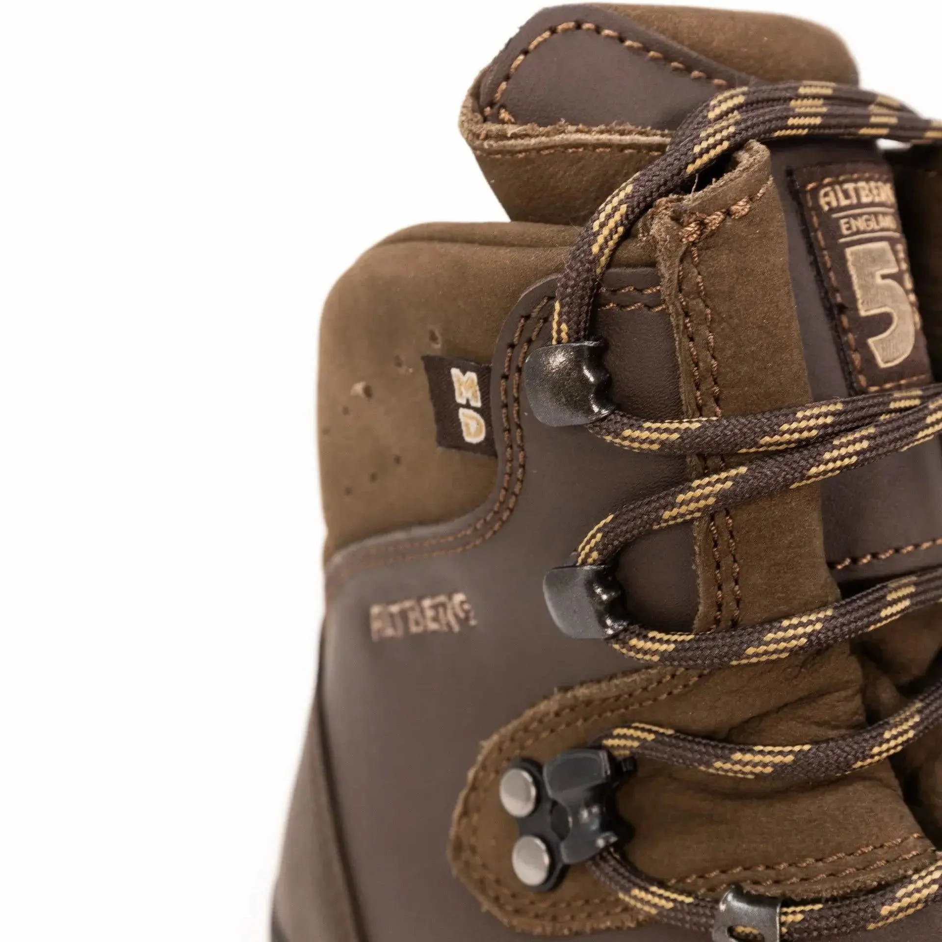 Altberg Tethera Mens Leather Walking Boot - Medium Fit - Image 7