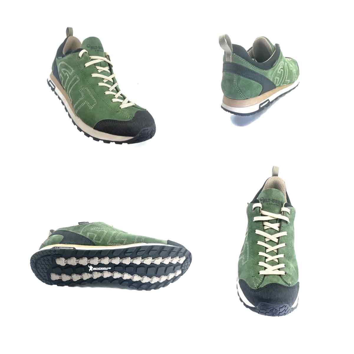 Altberg Wensley Waterproof Outdoor Shoe - Image 9
