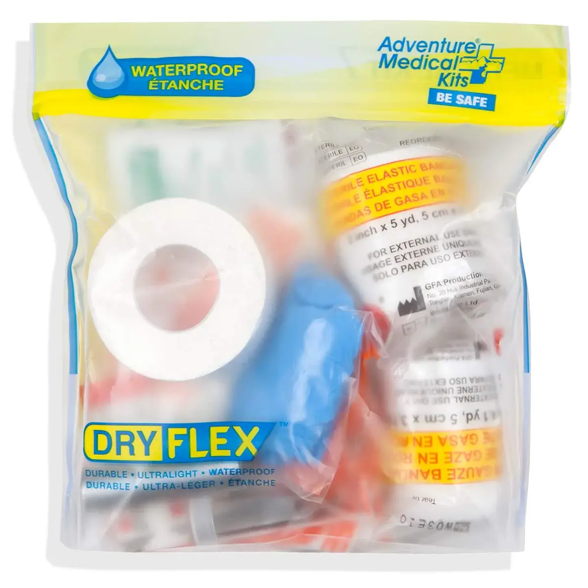 AMK Ultralight Medical Kit Watertight First Aid Kit - Image 5