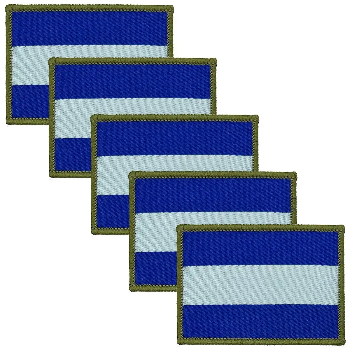 Army Air Corp TRF - Iron or Sewn On Patch - Image 3