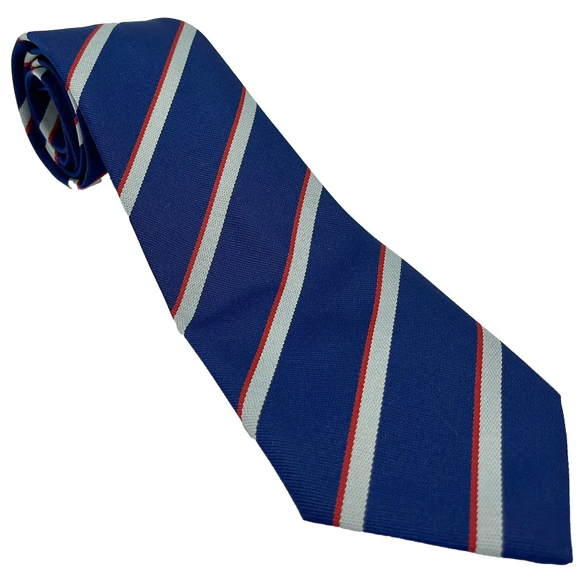 Army Air Corps Regimental Polyester Tie