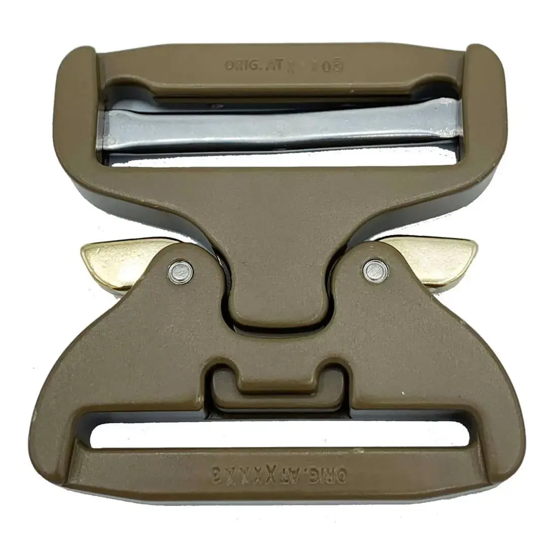 AustriAlpin 50mm Cobra Pro Quick Release Buckle - Image 2