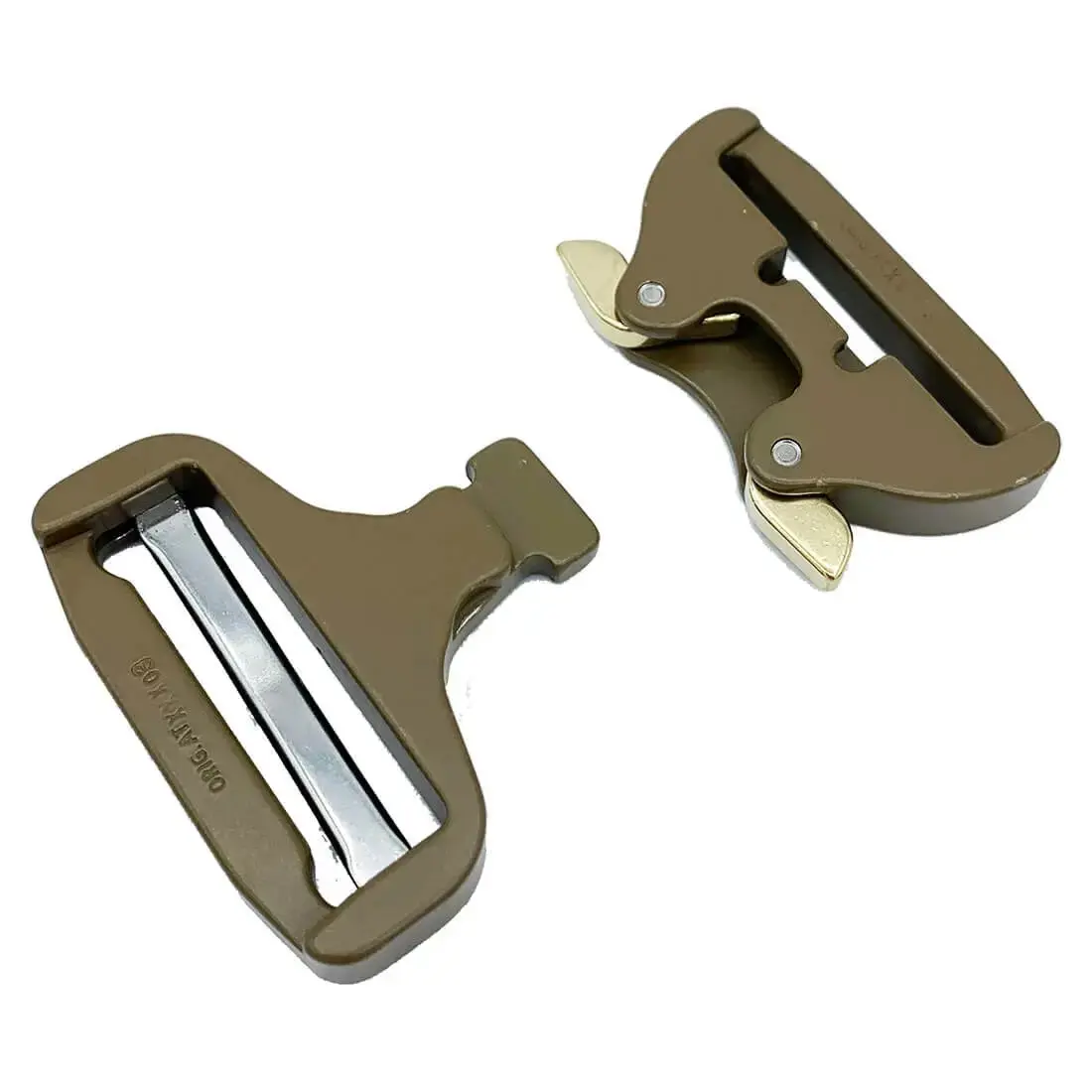 AustriAlpin 50mm Cobra Pro Quick Release Buckle - Image 5