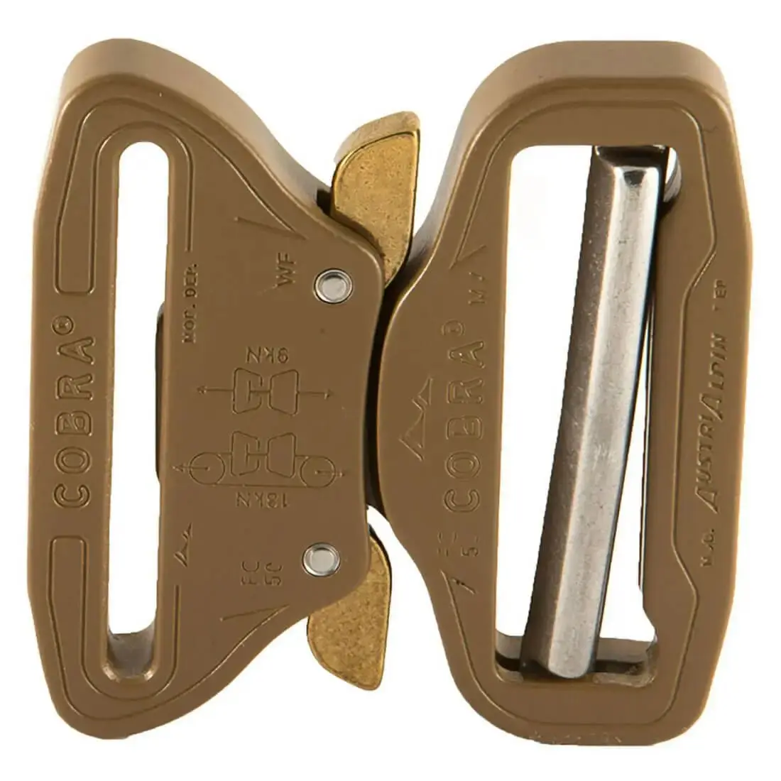 AustriAlpin 50mm Cobra Pro Quick Release Buckle - Image 6