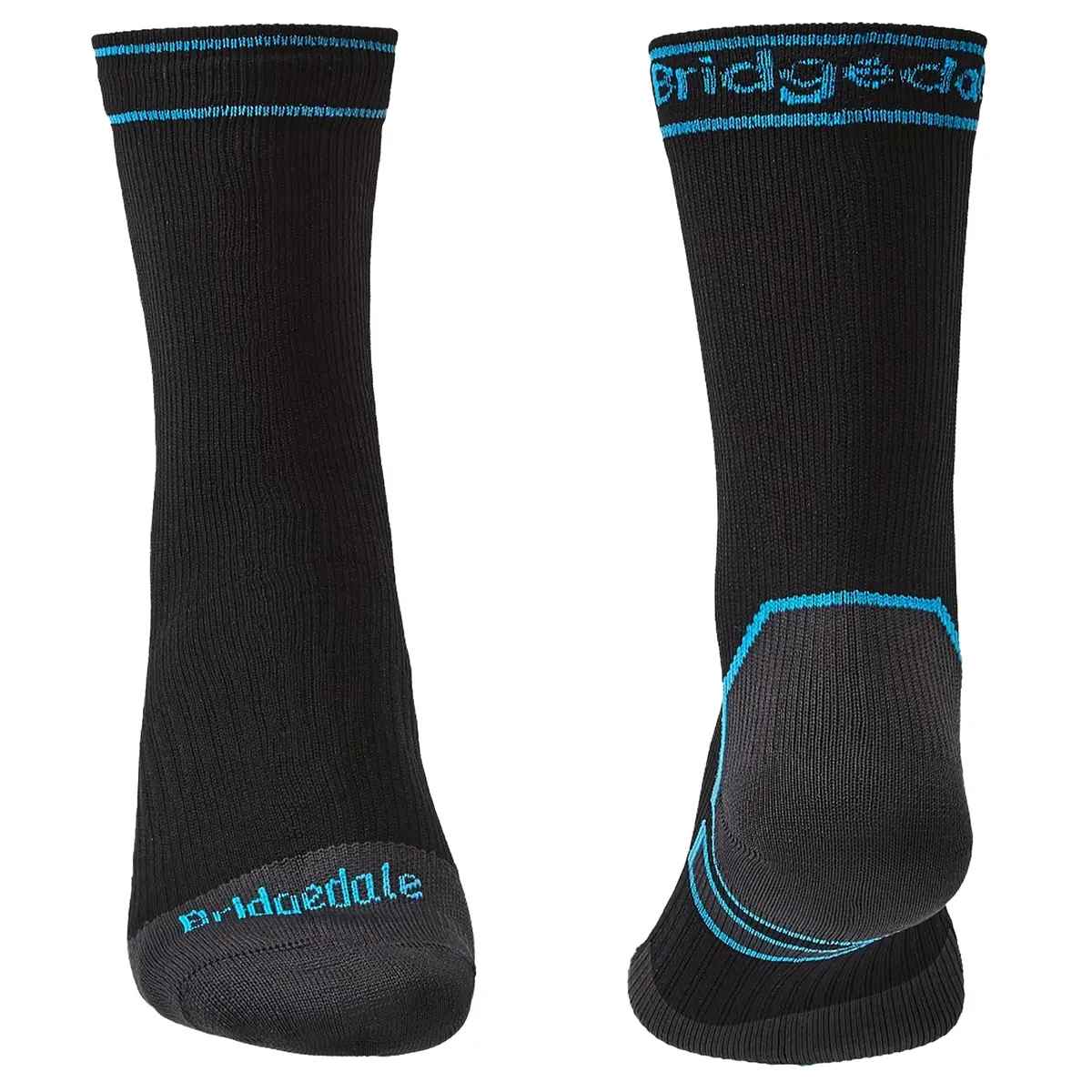 Bridgedale Storm Waterproof Midweight Sock - Image 3