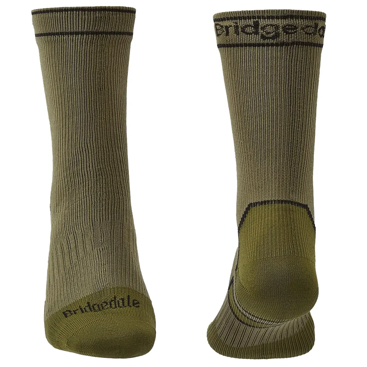 Bridgedale Storm Waterproof Midweight Sock - Image 5