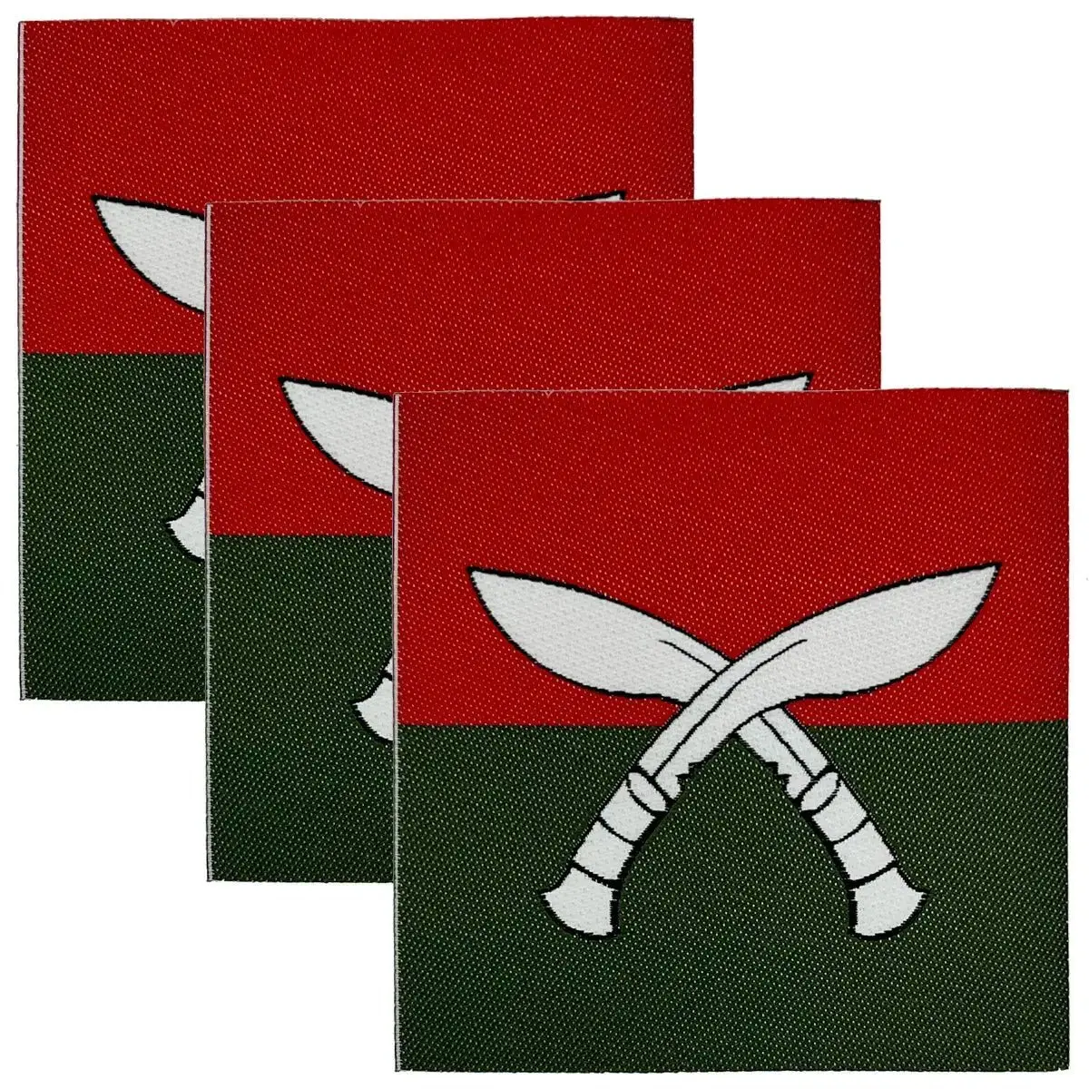 Brigade of Gurkhas Nepal TRF - Iron or Sewn On Patch