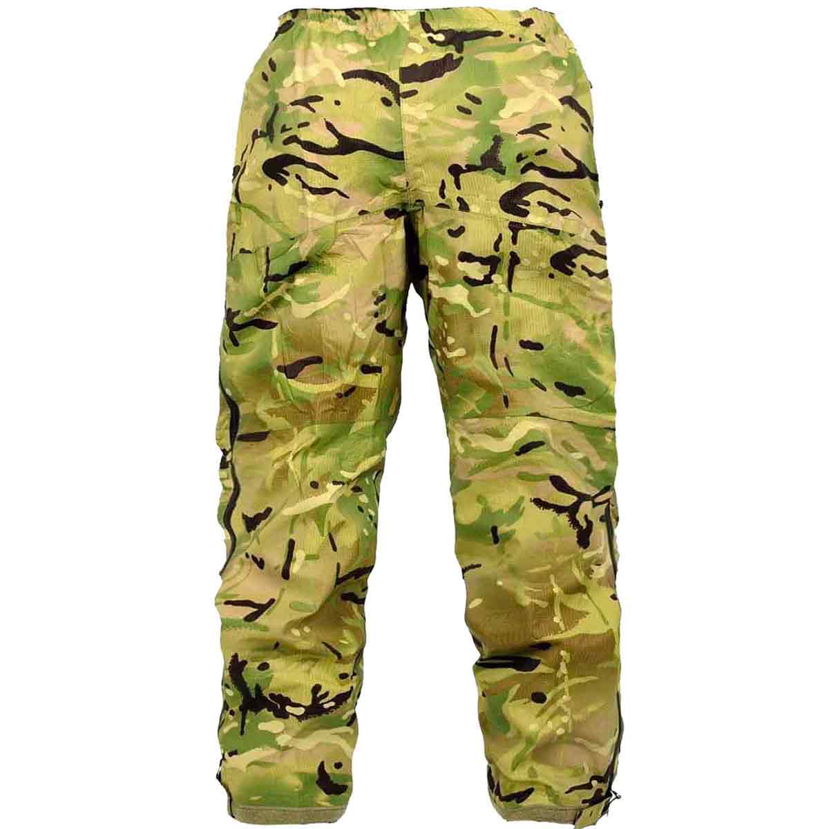 British Army Lightweight Waterproof MVP Trouser MTP - Image 3