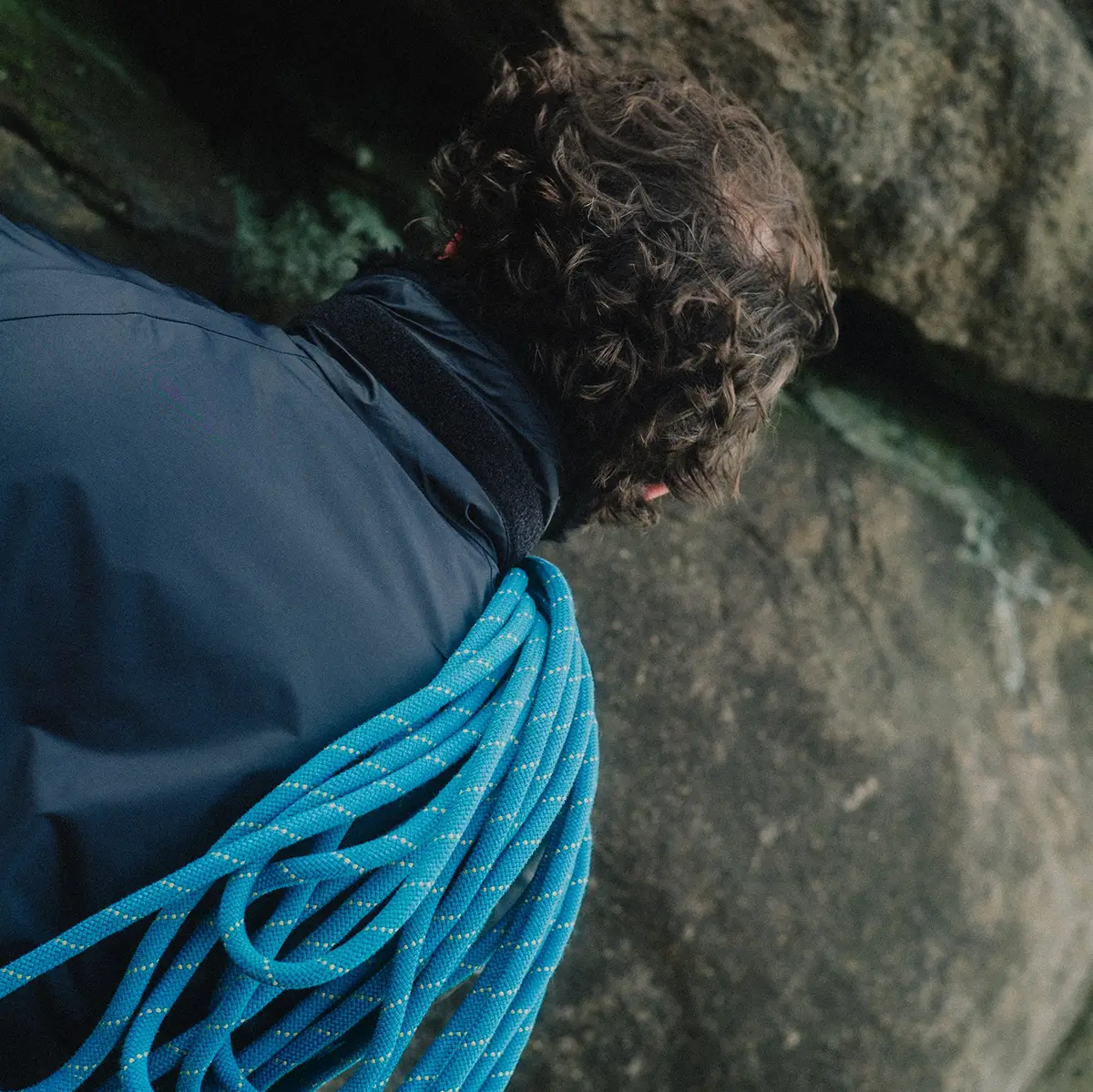 Buffalo Mens Pertex Belay Jacket - Image 7