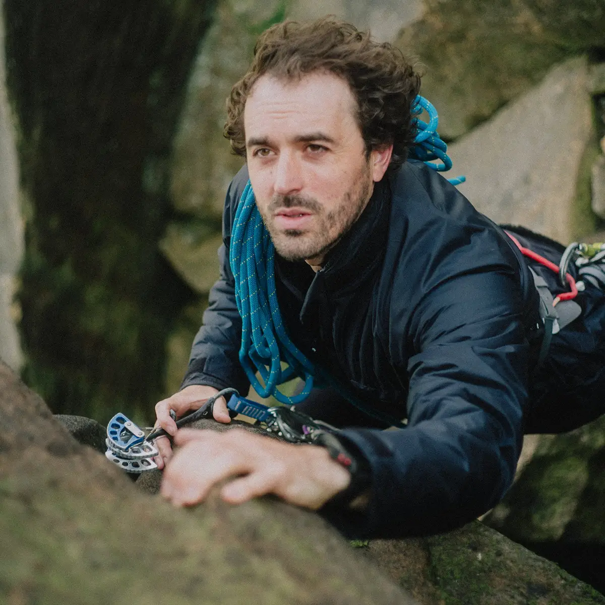 Buffalo Mens Pertex Belay Jacket - Image 8