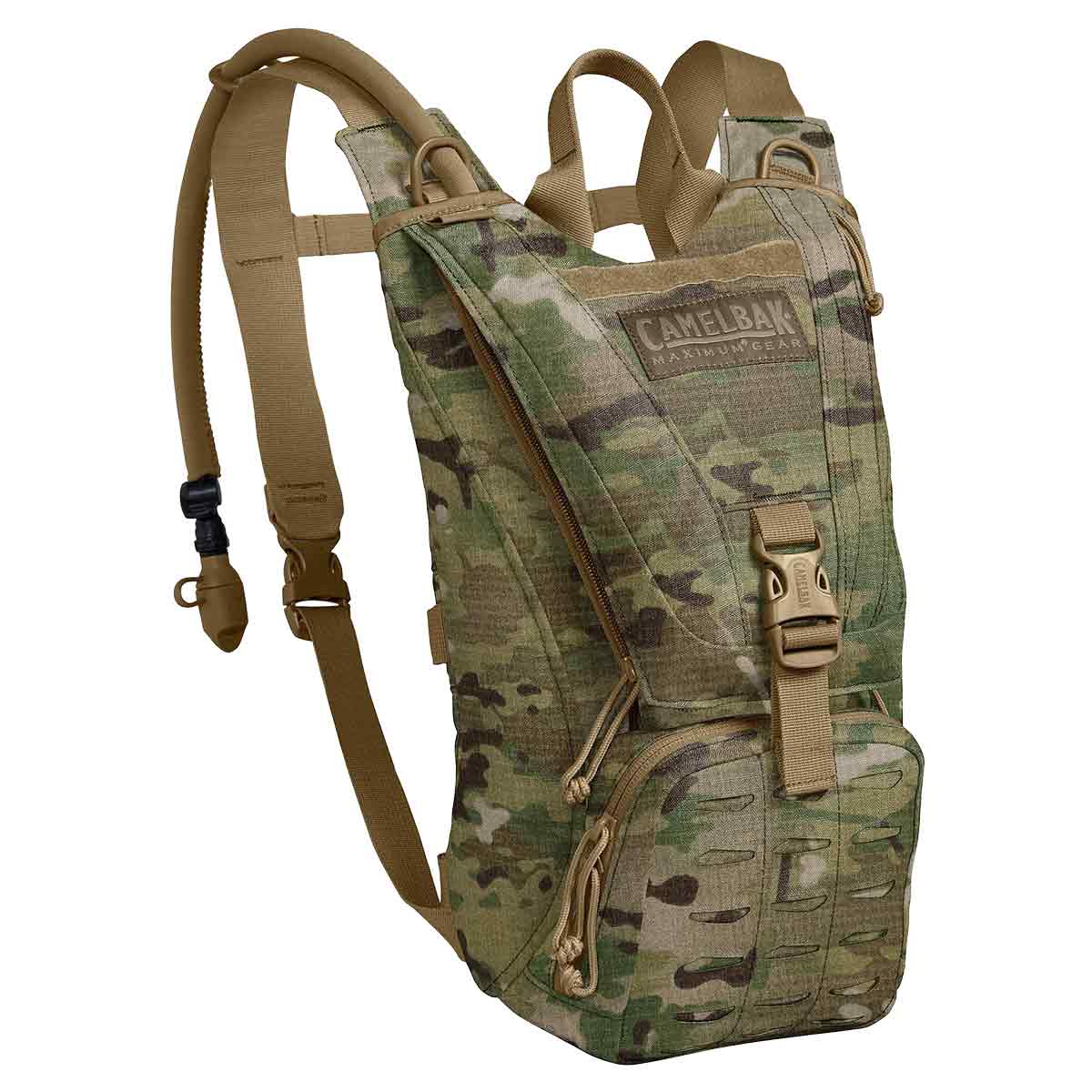 Camelbak Ambush 3L Mil Spec Crux Short Hydration Pack - Image 3