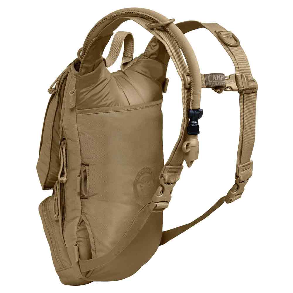 Camelbak Ambush 3L Mil Spec Crux Short Hydration Pack - Image 5
