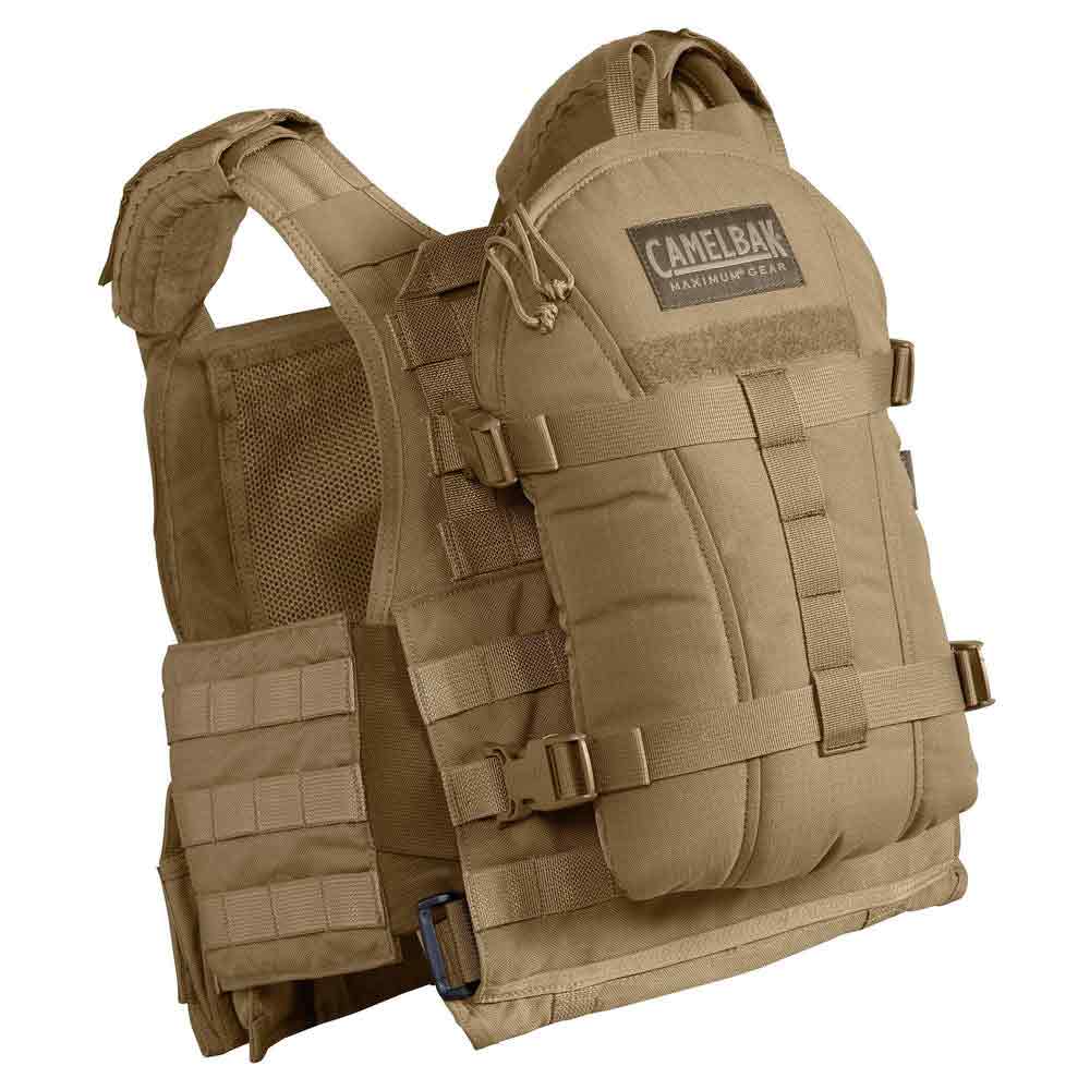 Camelbak Armorbak 3L Mil Spec Crux Short Hydration Pack - Image 3